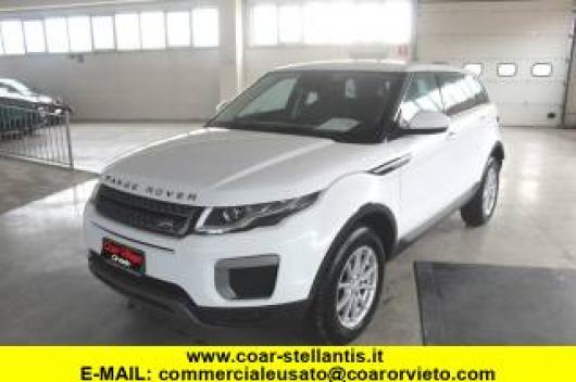 usato LAND ROVER Range Rover Evoque