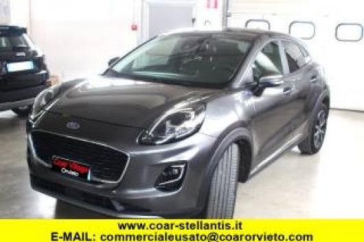 usato FORD Puma