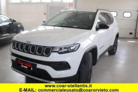 usato JEEP Compass