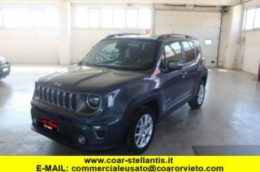 usato JEEP Renegade