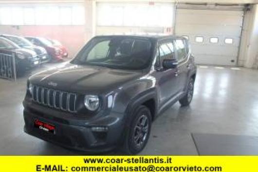 usato JEEP Renegade