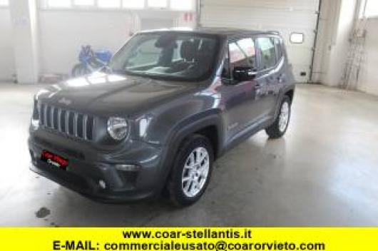 usato JEEP Renegade