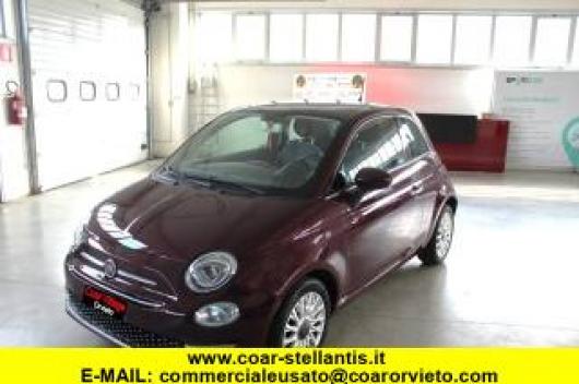 usato FIAT 500