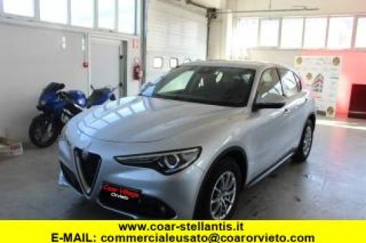 usato ALFA ROMEO Stelvio
