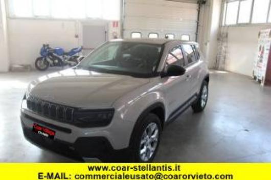 usato JEEP Avenger