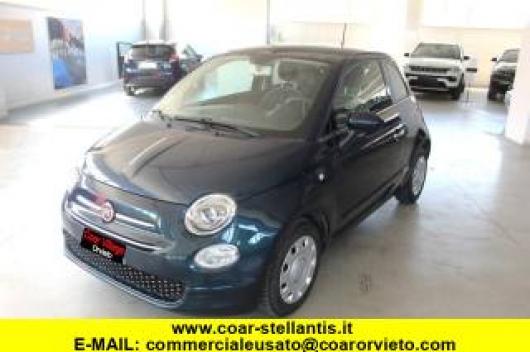 usato FIAT 500