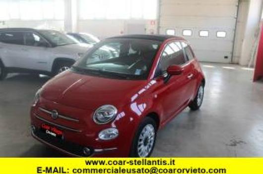 usato FIAT 500