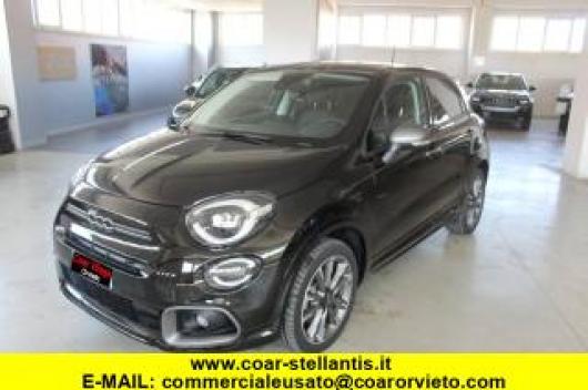 usato FIAT 500X
