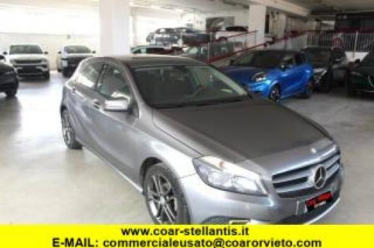 usato MERCEDES A 180