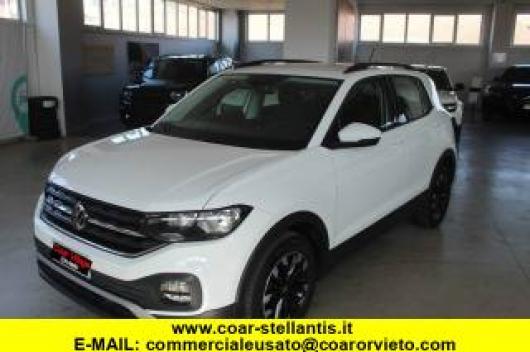 T Cross