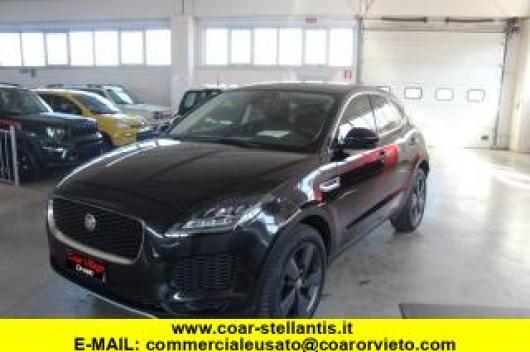 usato JAGUAR E Pace