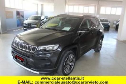usato JEEP Compass