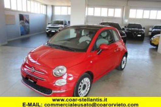 usato FIAT 500