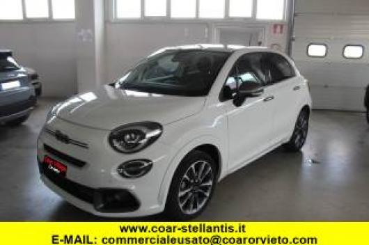 usato FIAT 500X
