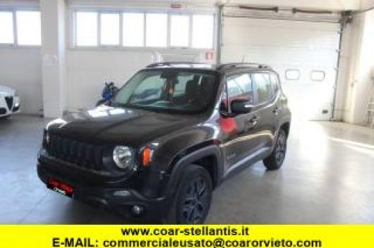 usato JEEP Renegade