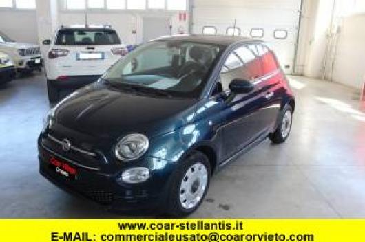 usato FIAT 500