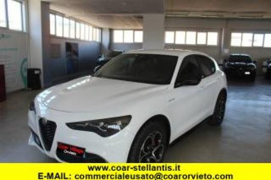 usato ALFA ROMEO Stelvio
