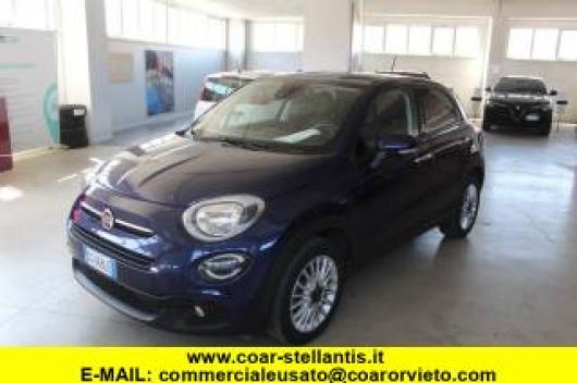usato FIAT 500X