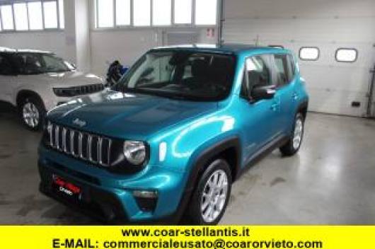 usato JEEP Renegade