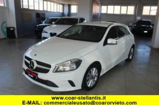 usato MERCEDES A 160