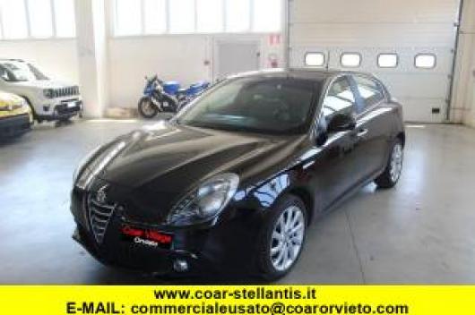 usato ALFA ROMEO Giulietta