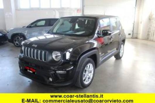 usato JEEP Renegade
