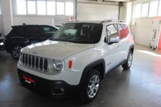 usato JEEP Renegade