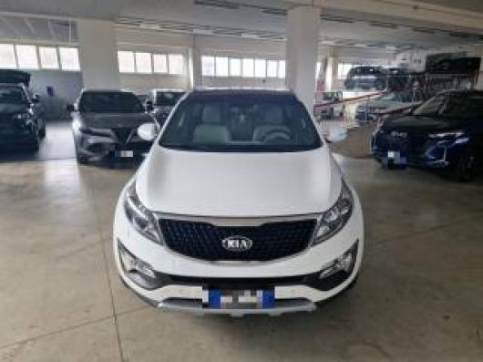 usato KIA Sportage
