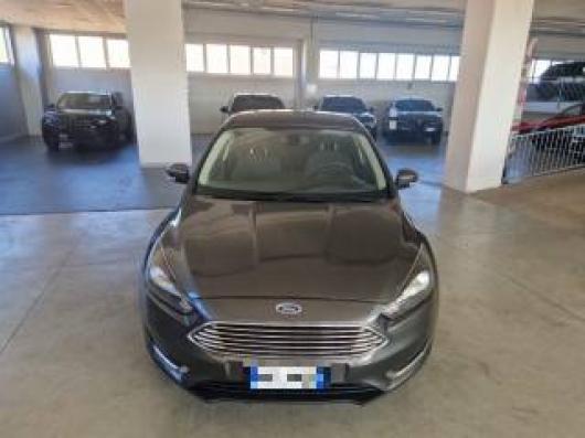 usato FORD Focus