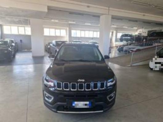 usato JEEP Compass