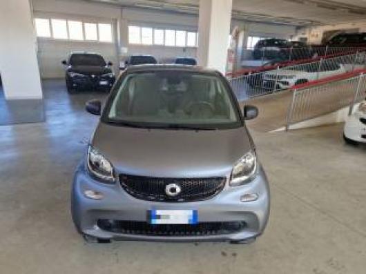 usato SMART ForTwo