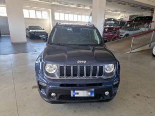 usato JEEP Renegade