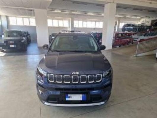 usato JEEP Compass
