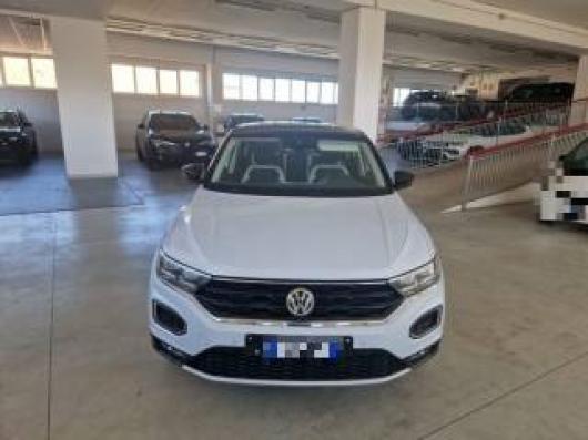 usato VOLKSWAGEN T Roc