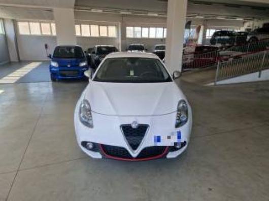 usato ALFA ROMEO Giulietta