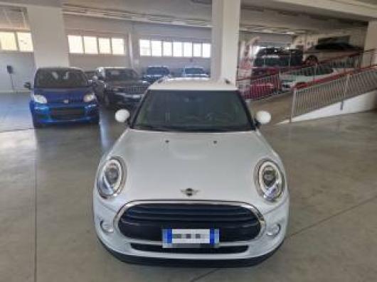 usato MINI Cooper D