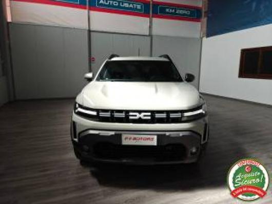 nuovo DACIA Duster