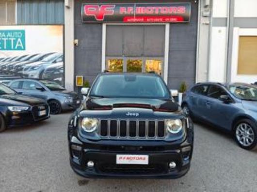usato JEEP Renegade