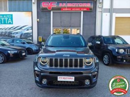 usato JEEP Renegade