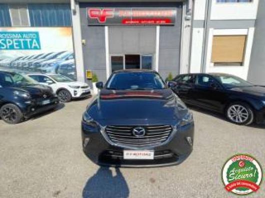 usato MAZDA CX 3