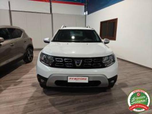 usato DACIA Duster