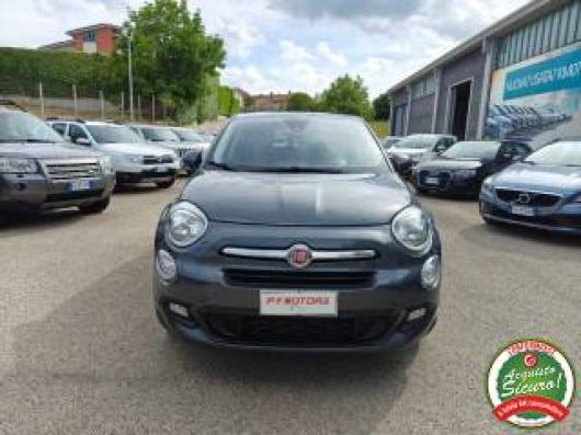 usato FIAT 500X