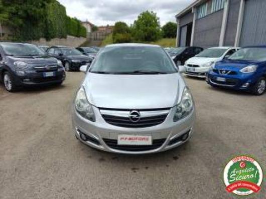 usato OPEL Corsa