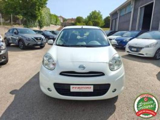 usato NISSAN Micra
