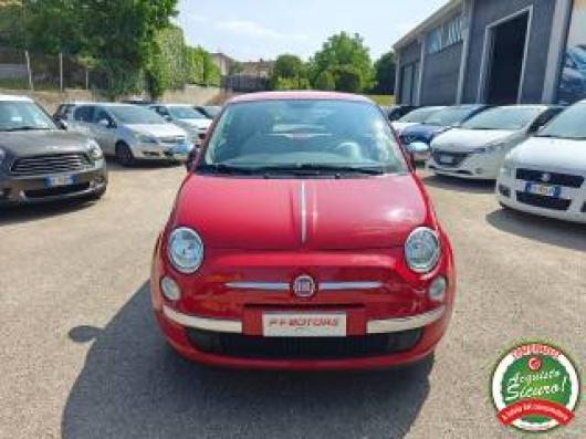 usato FIAT 500