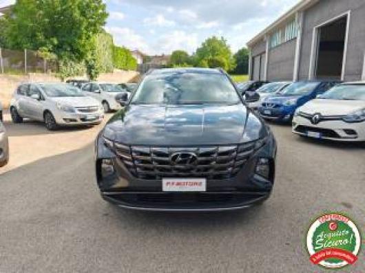 usato HYUNDAI Tucson