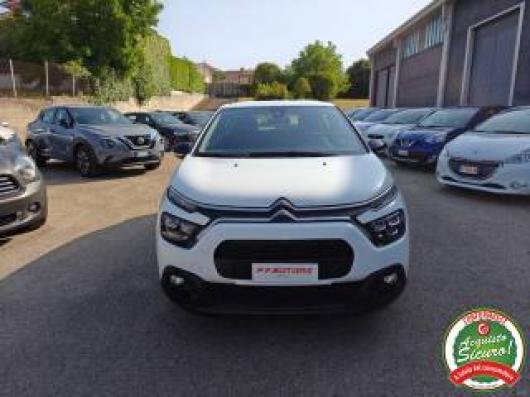 usato CITROEN C3
