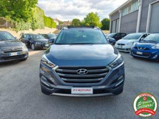 usato HYUNDAI Tucson