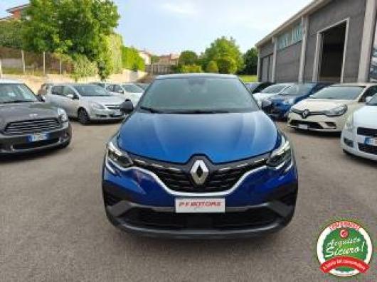 usato RENAULT Captur