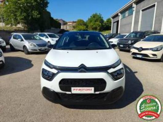 usato CITROEN C3